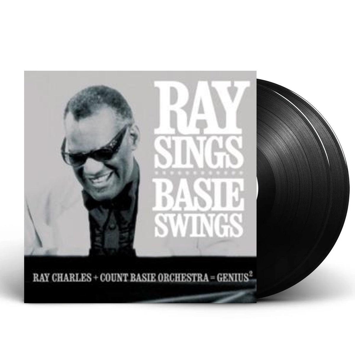 Ray Charles Ray Sings Basie Swings (2-LP Vinyl)