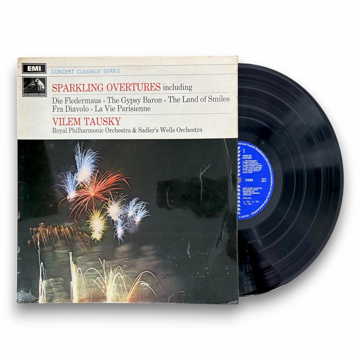 Sparkling Overtures