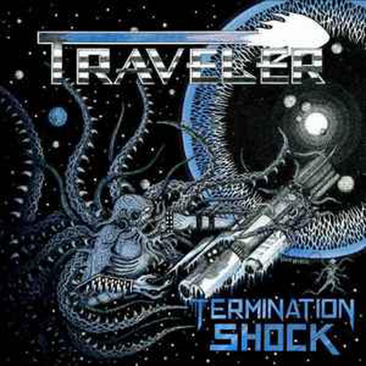Traveler — Termination Shock (x)