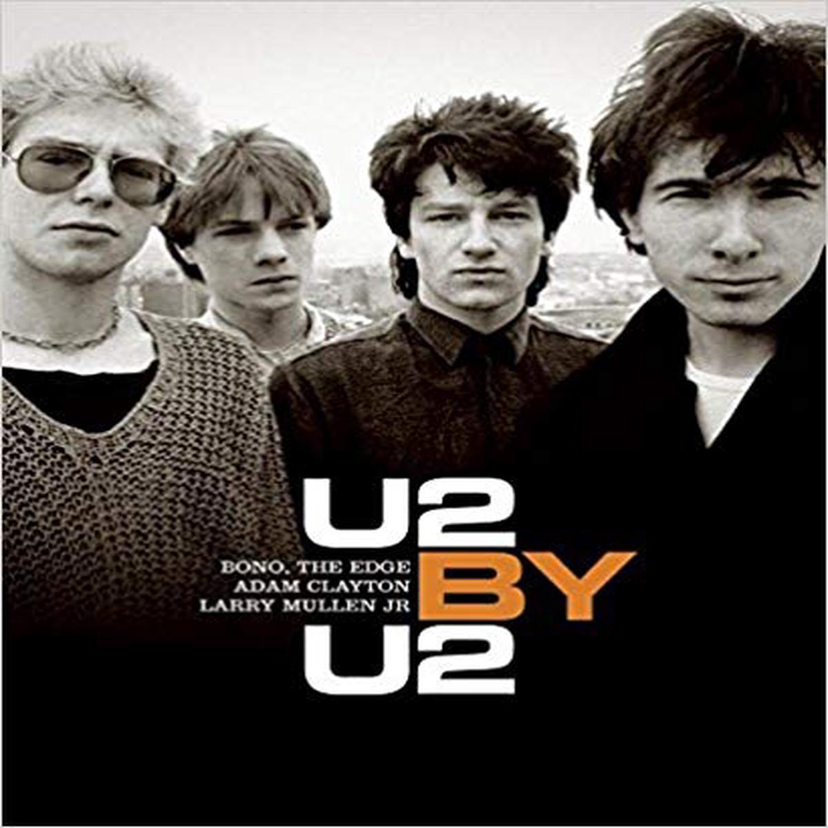U2 by U2 Hardcover Sep 26 2006 Neil McCormick (Author) BOOK
