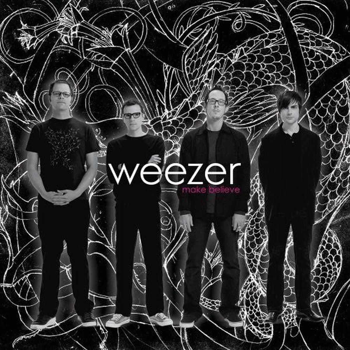 Weezer  Make Believe (Quick Ship)