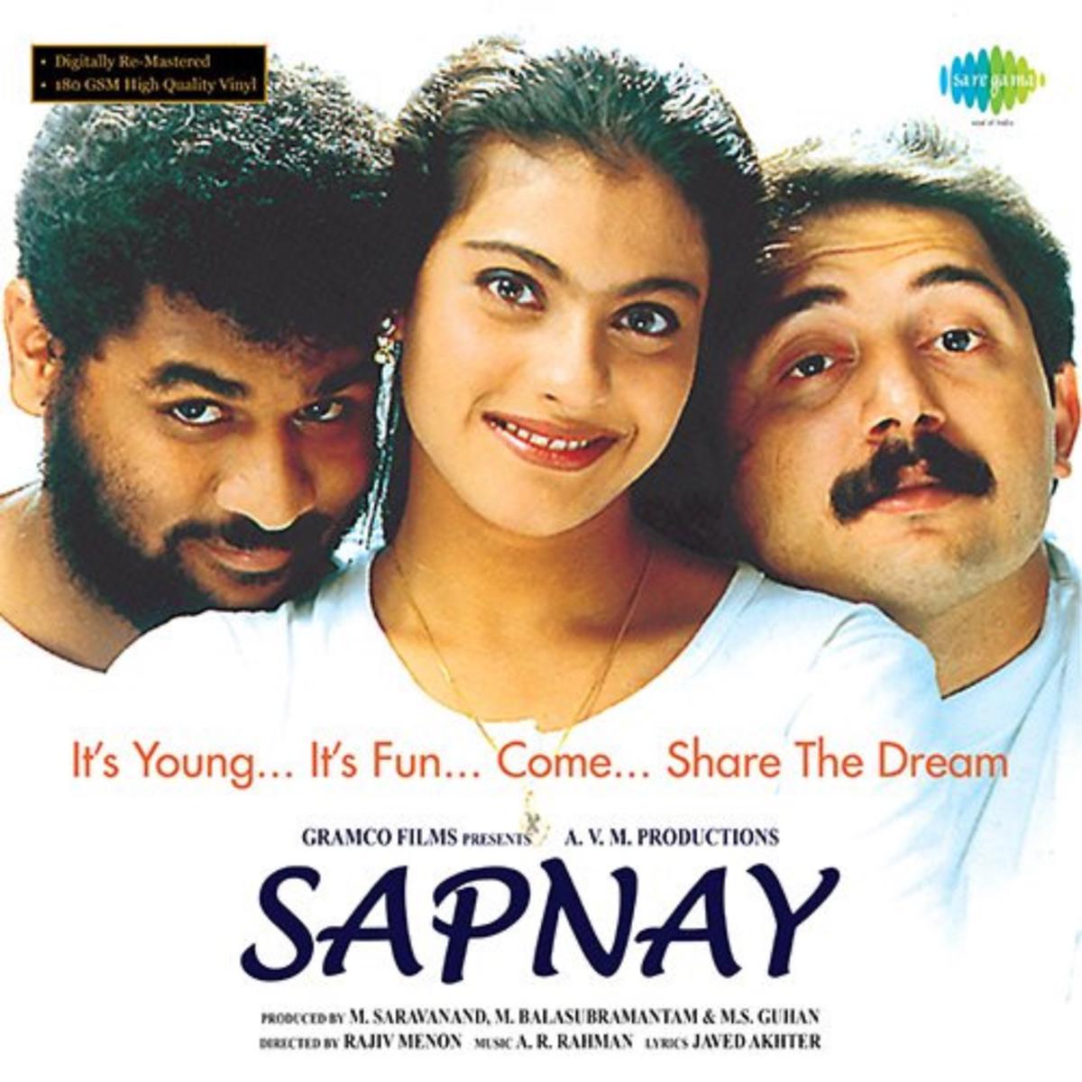 A. R. Rahman and Javed Akhtar – Sapnay ( ND Marketplace