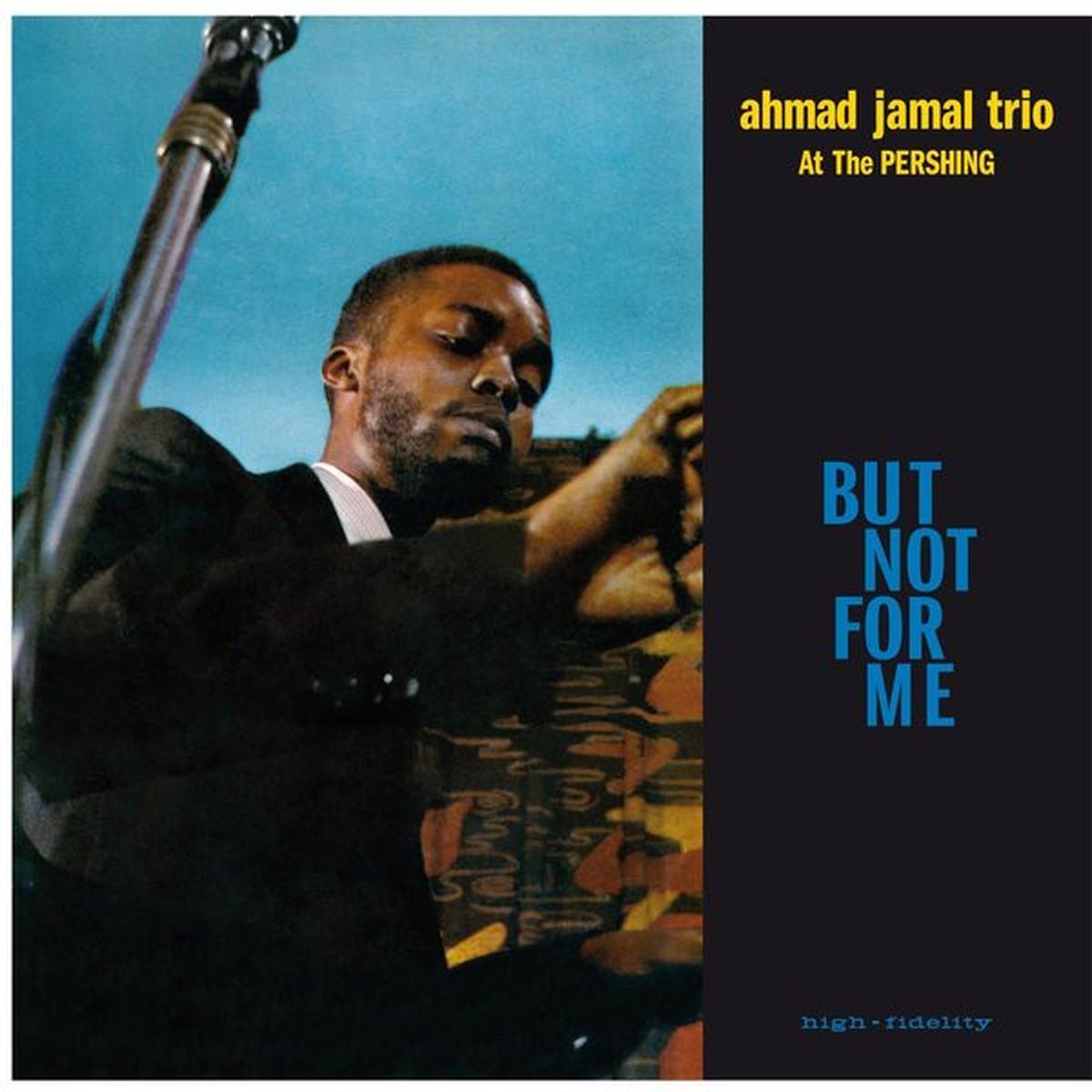 Ahmad Jamal – But Not For Me (Reissue) (Quick Ship)