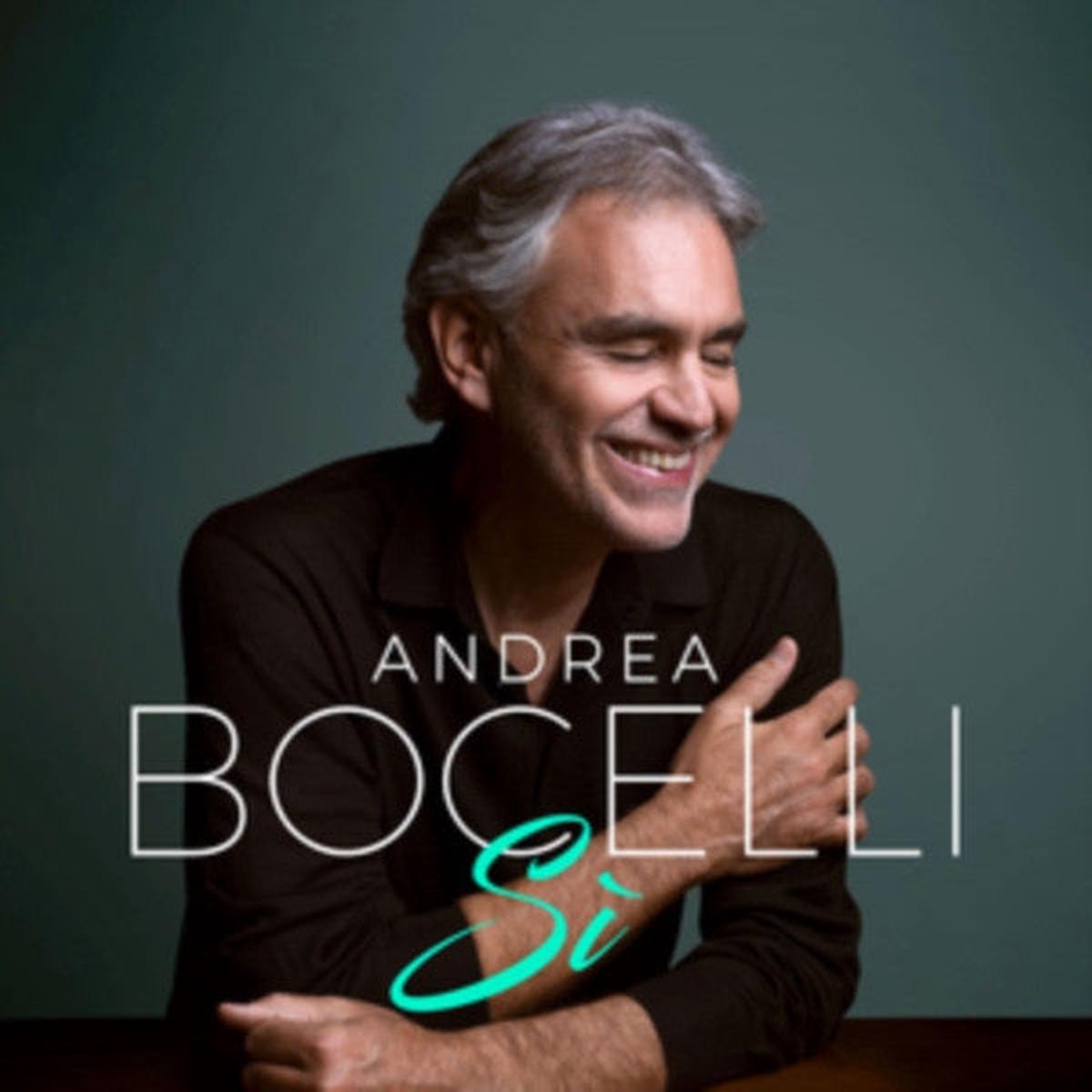 Andrea Bocelli – Si (Arrives in 4 days)
