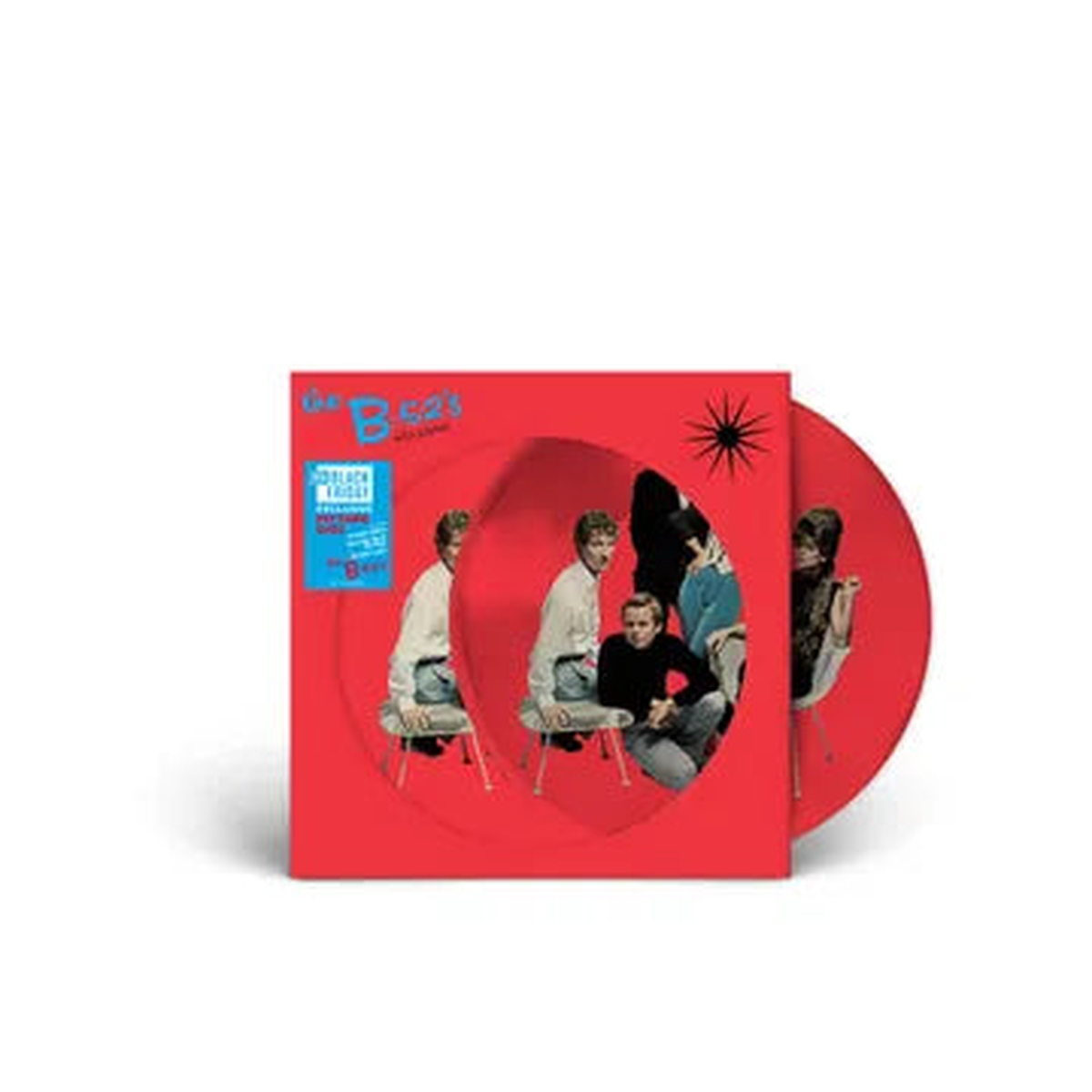 B-52s — Wild Planet