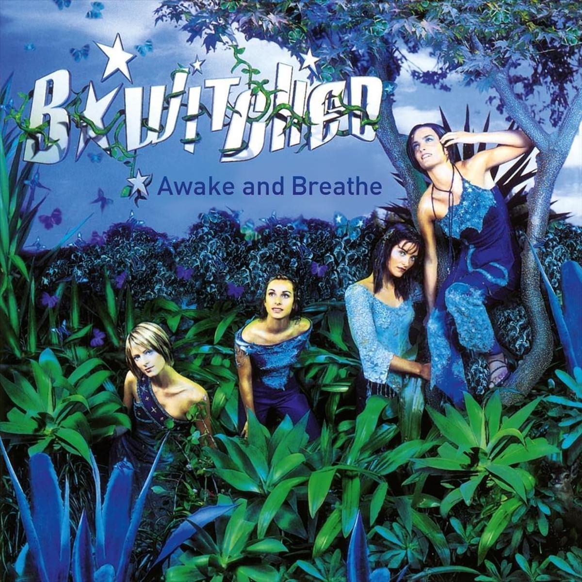 B*Witched – Awake And Breathe (Music On Vinyl) (Arrives in 21 days)