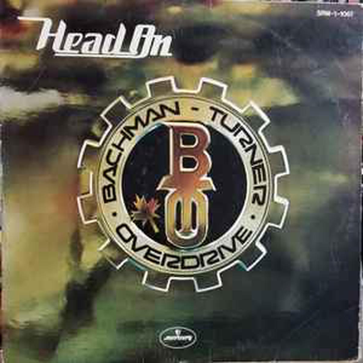 Bachman-Turner Overdrive — Head On