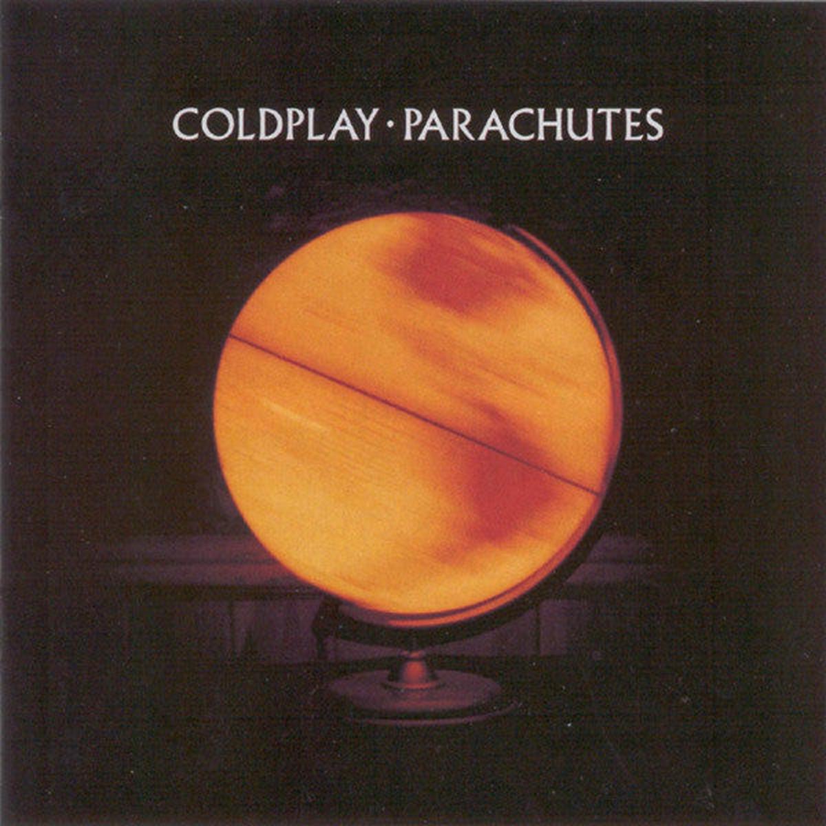 Coldplay – Parachutes (LP)