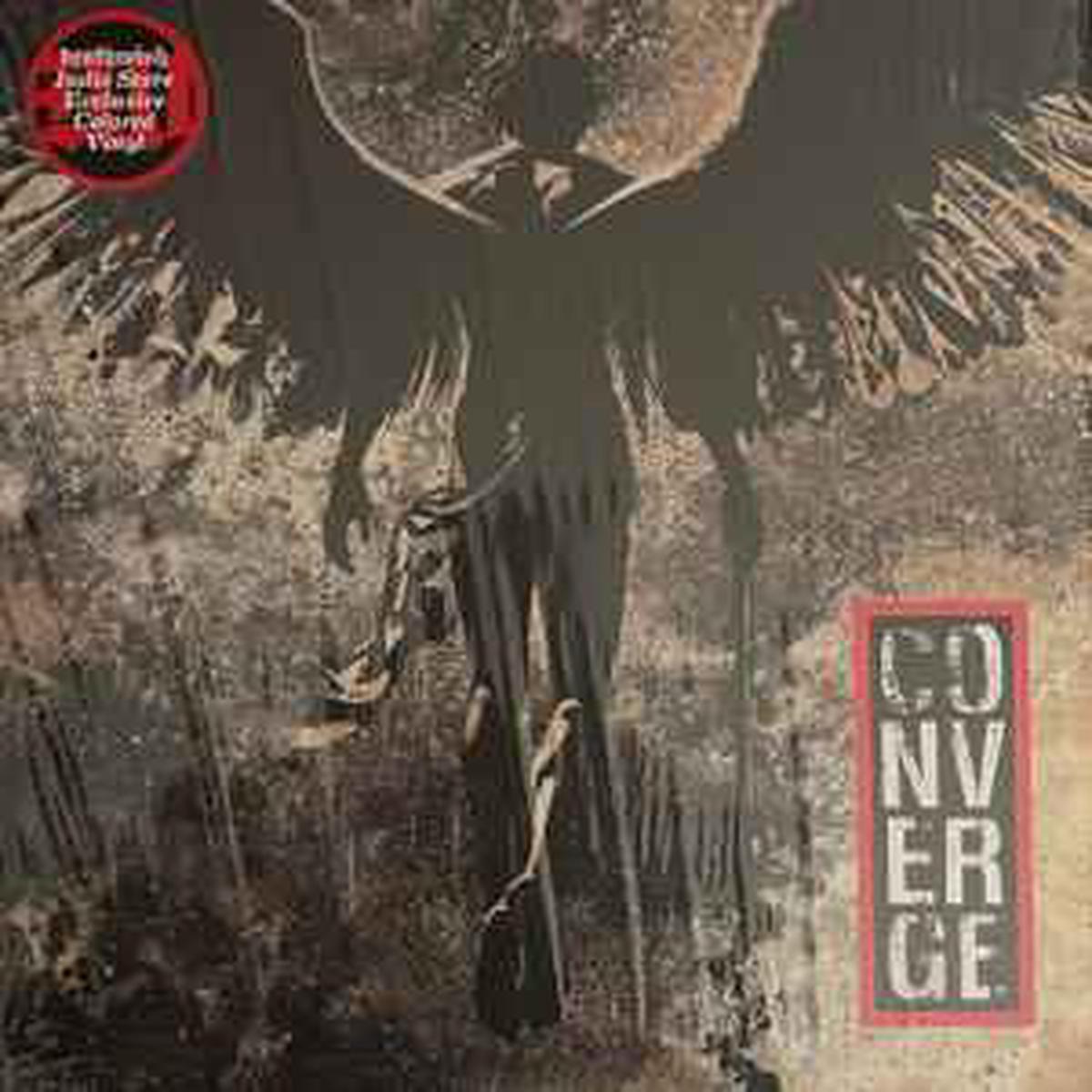 Converge — Love Is Not Enough