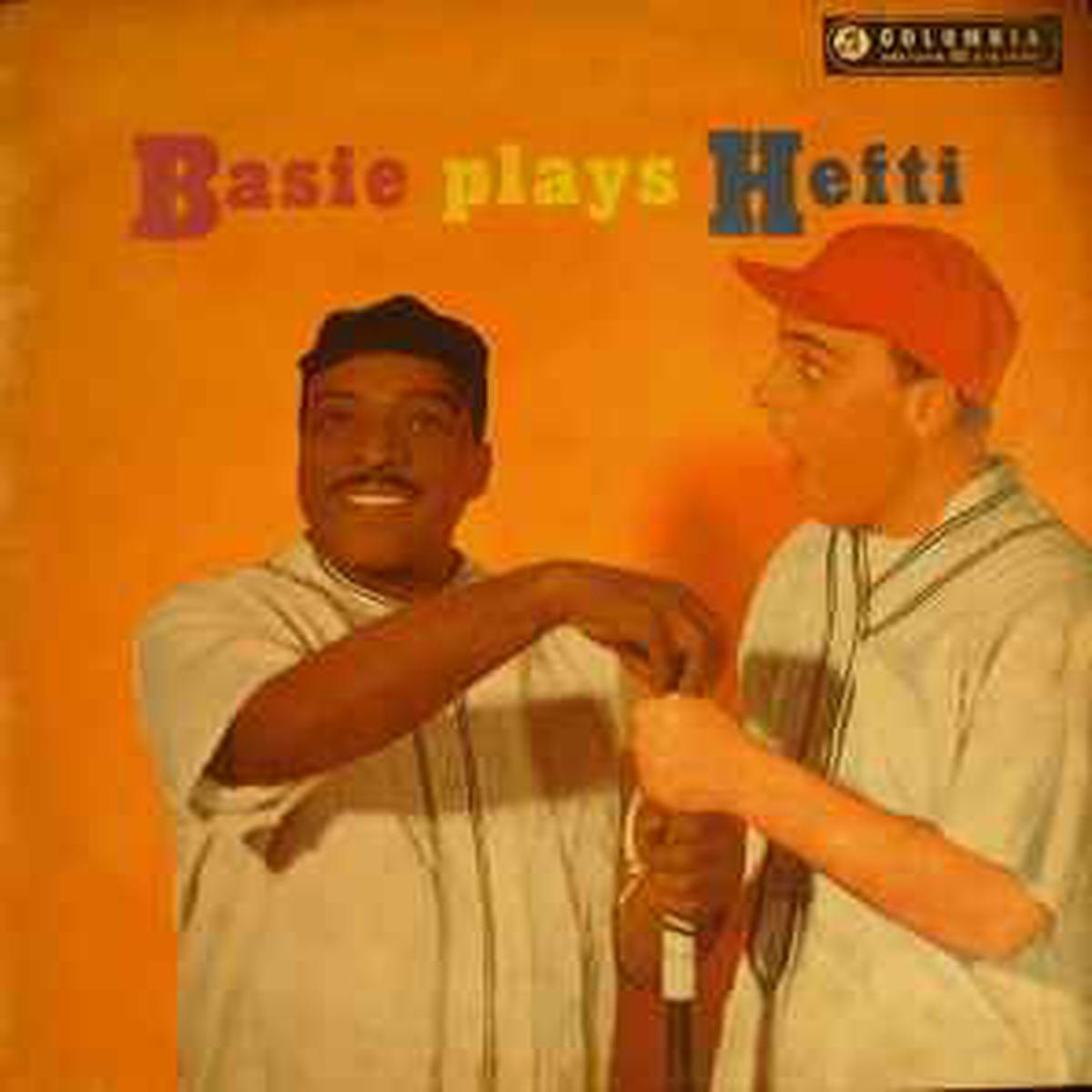 Count Basie Orchestra — Basie Plays Hefti