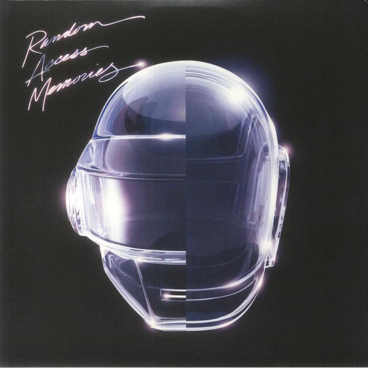 Daft Punk – Random Access Memories (10th Anniversary Edition) (Quick Ship)