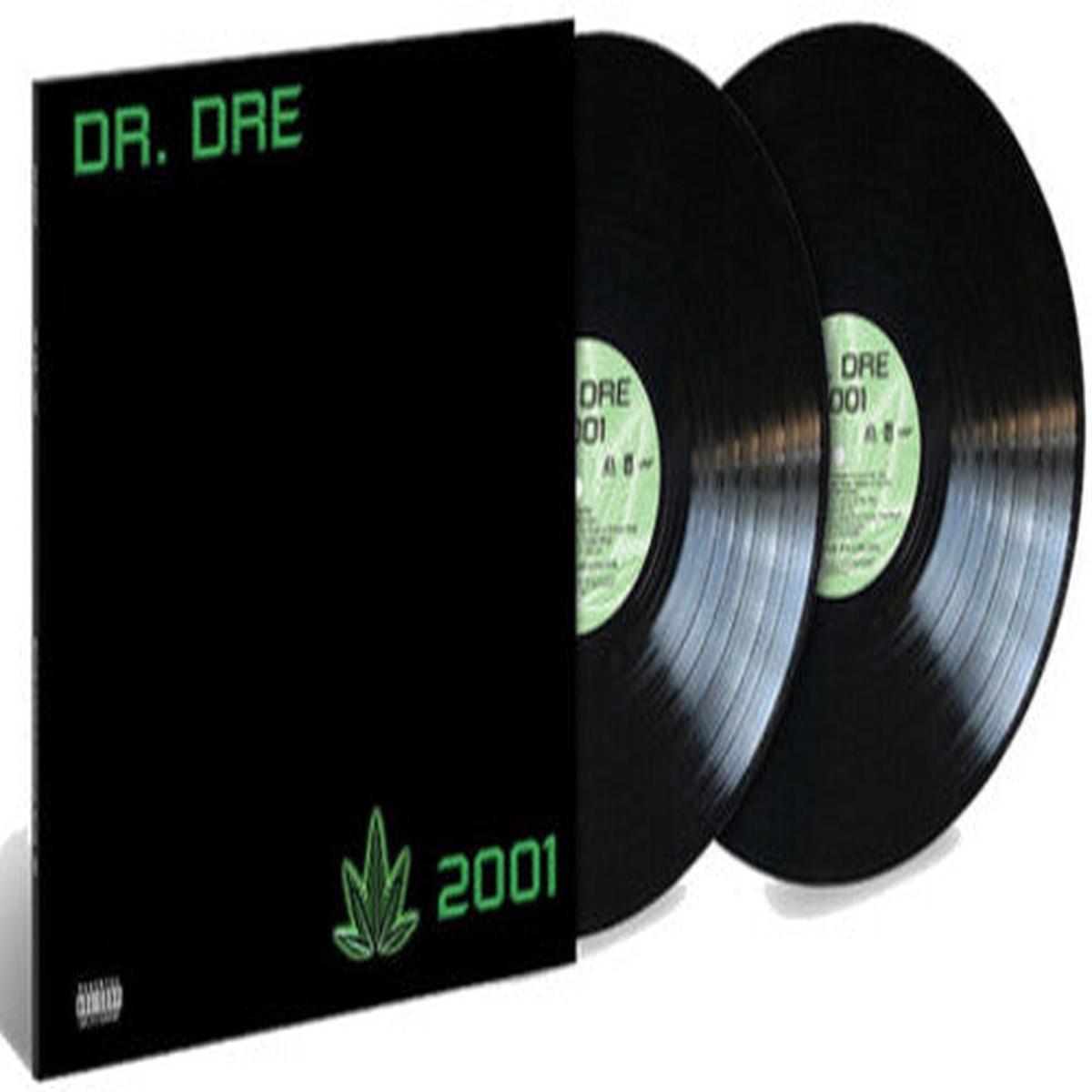 DR DRE -DR DRE 2001