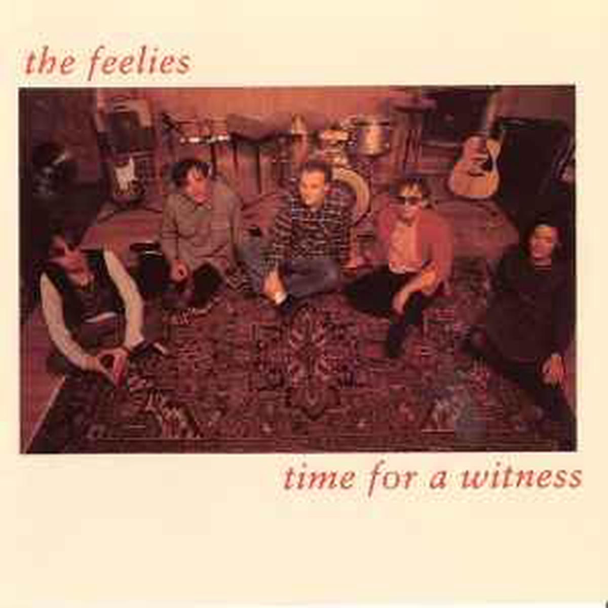 Feelies — Time For A Witness