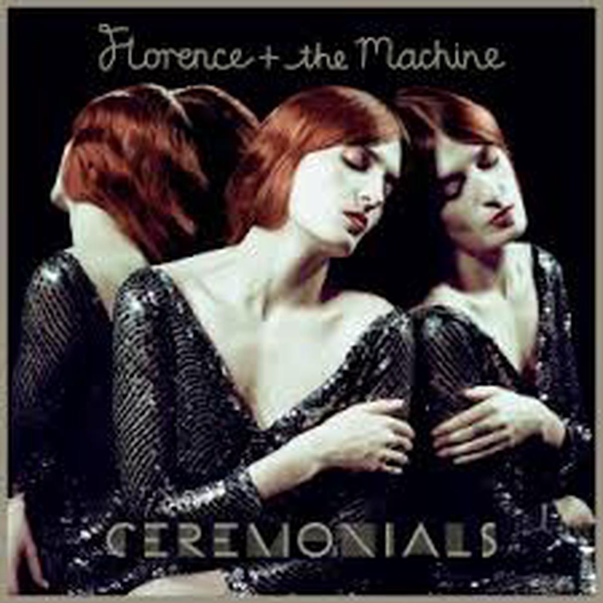 Florence + The Machine – Ceremonials (Quick Ship)