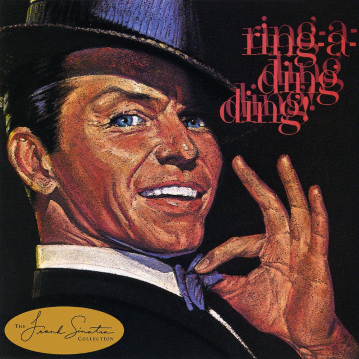Frank Sinatra – Ring – A – Ding Ding! ( (Used Vinyl – M) ND Marketplace