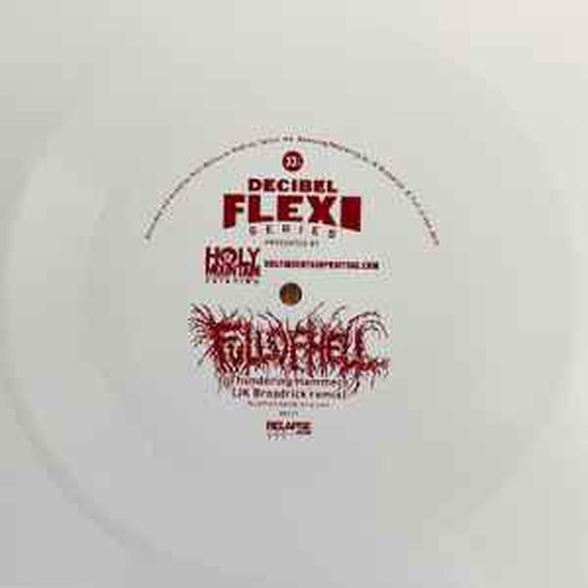 Full Of Hell — Thundering Hammers (JK Broadrick Remix)