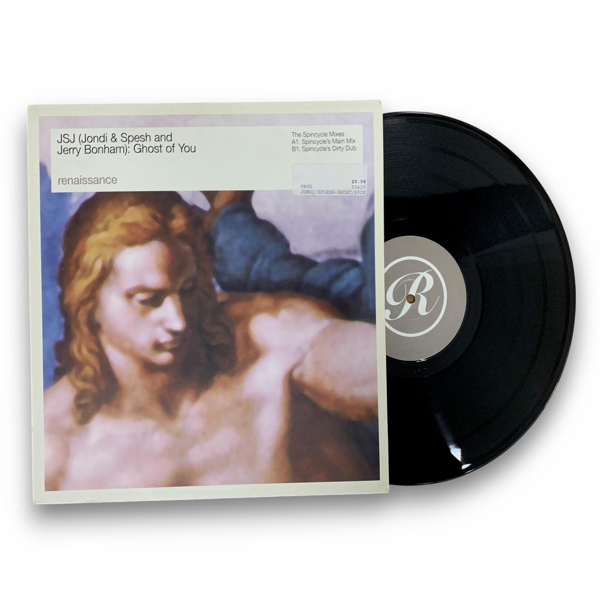 Ghost Of You (The Spincycle Mixes)