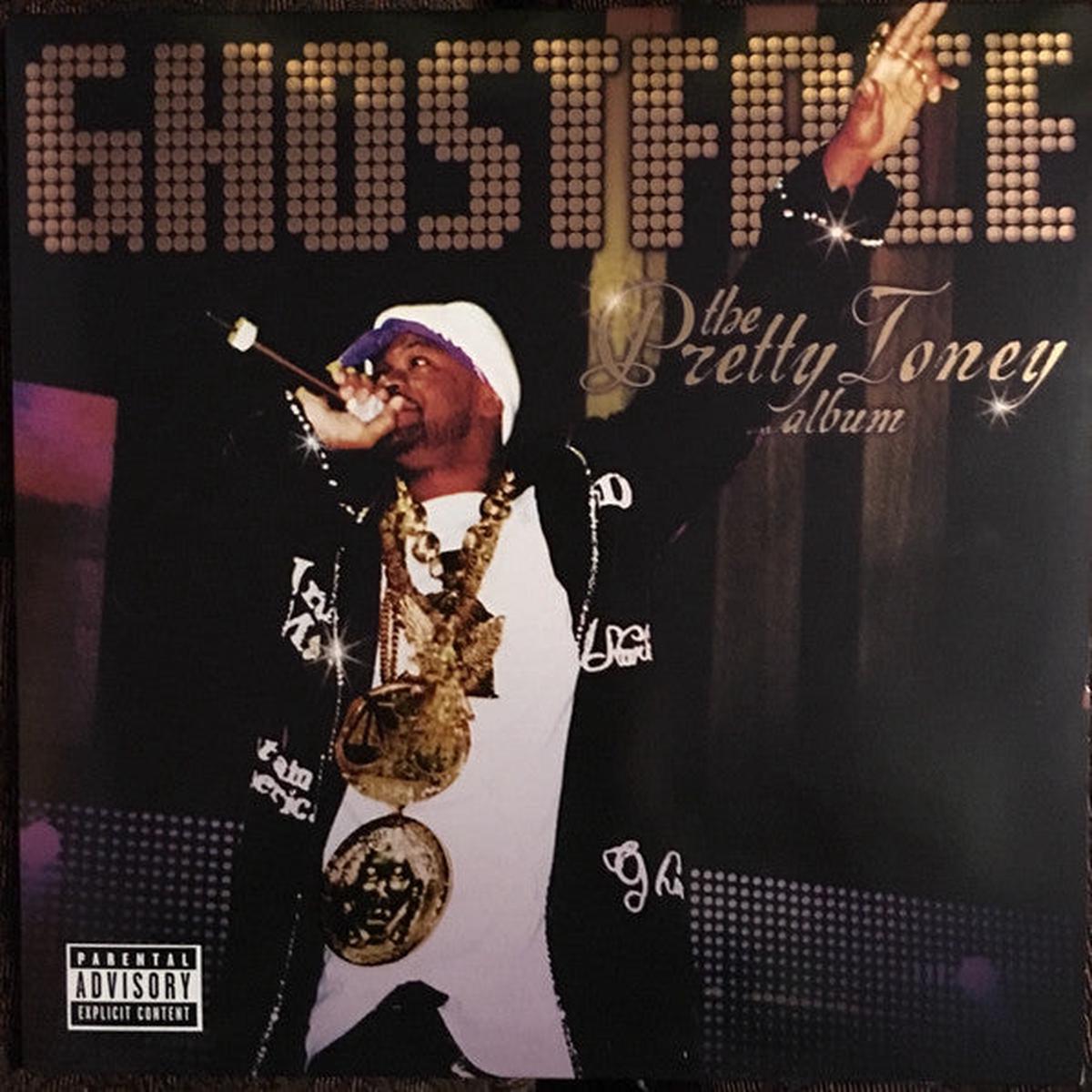 Ghostface – The Pretty Toney Album (Arrives in 4 Days)