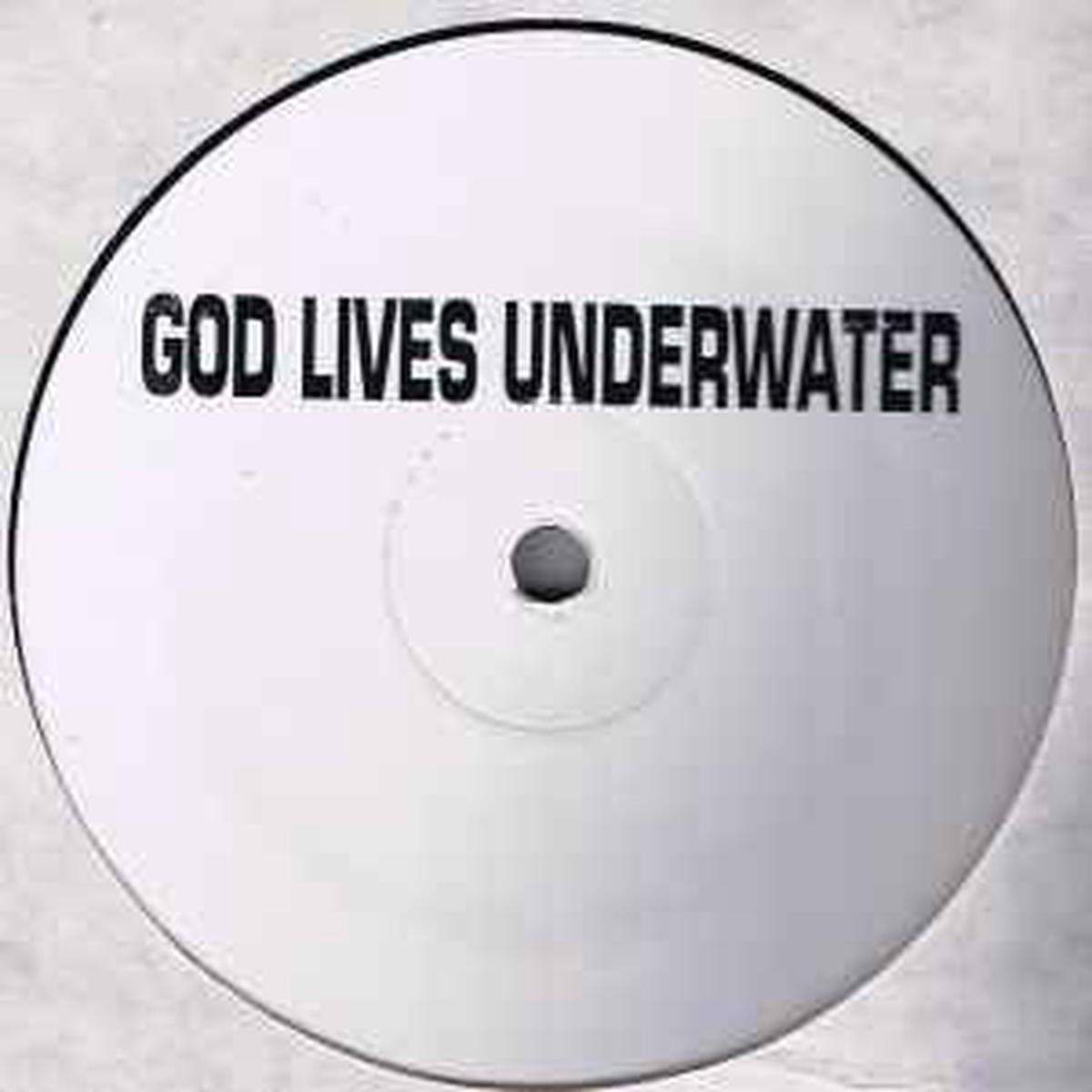 God Lives Underwater — No More Love