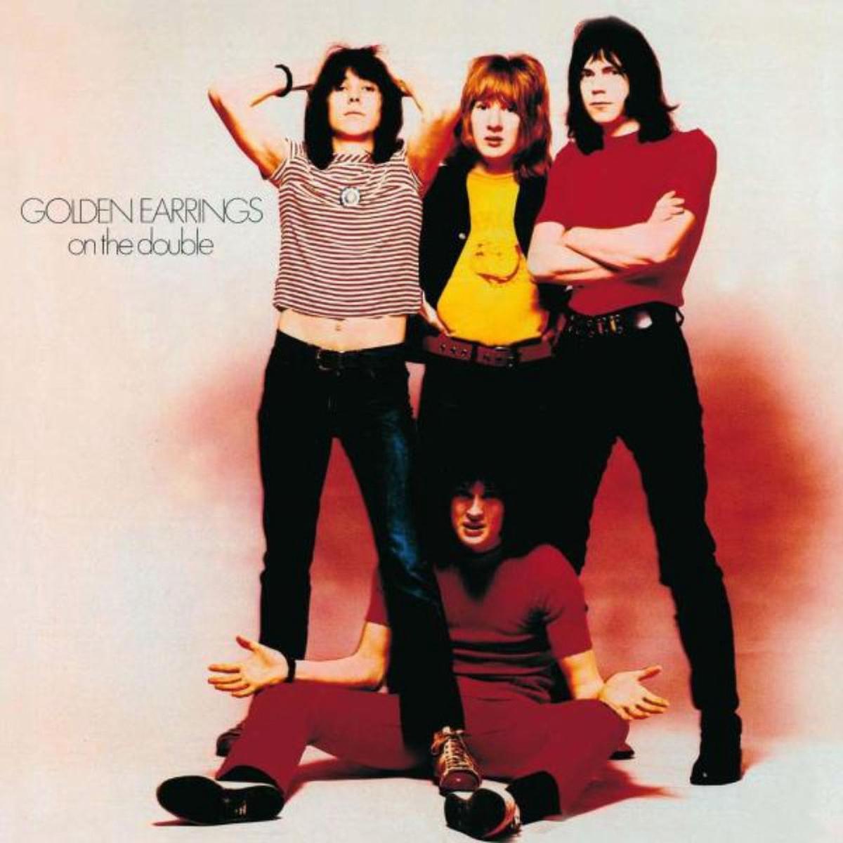 Golden Earring – On The Double