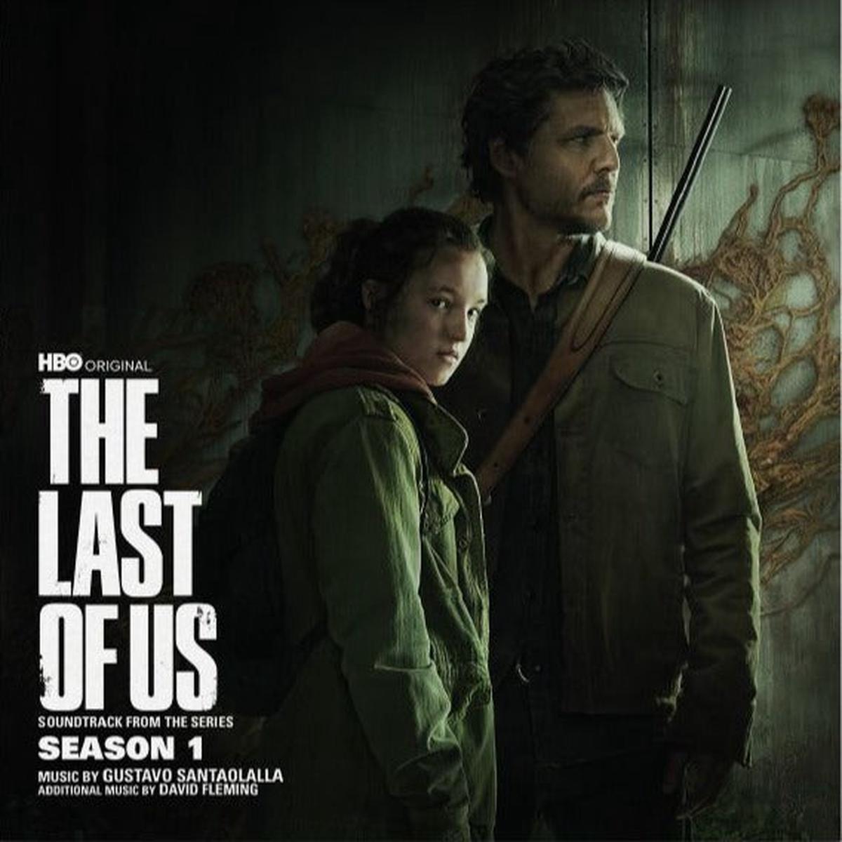 Gustavo Santaolalla – The Last Of Us: Season 1 (Soundtrack) (Arrives in 21 days)