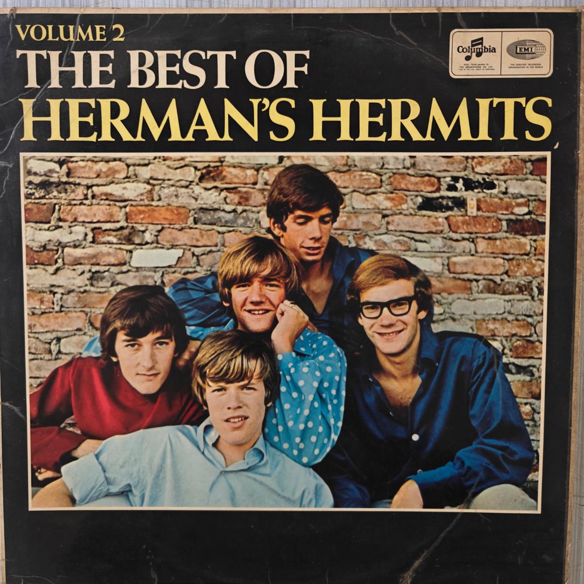 Herman’s Hermits – Volume 2: The Best Of Herman’s Hermits ( PJ Marketplace
