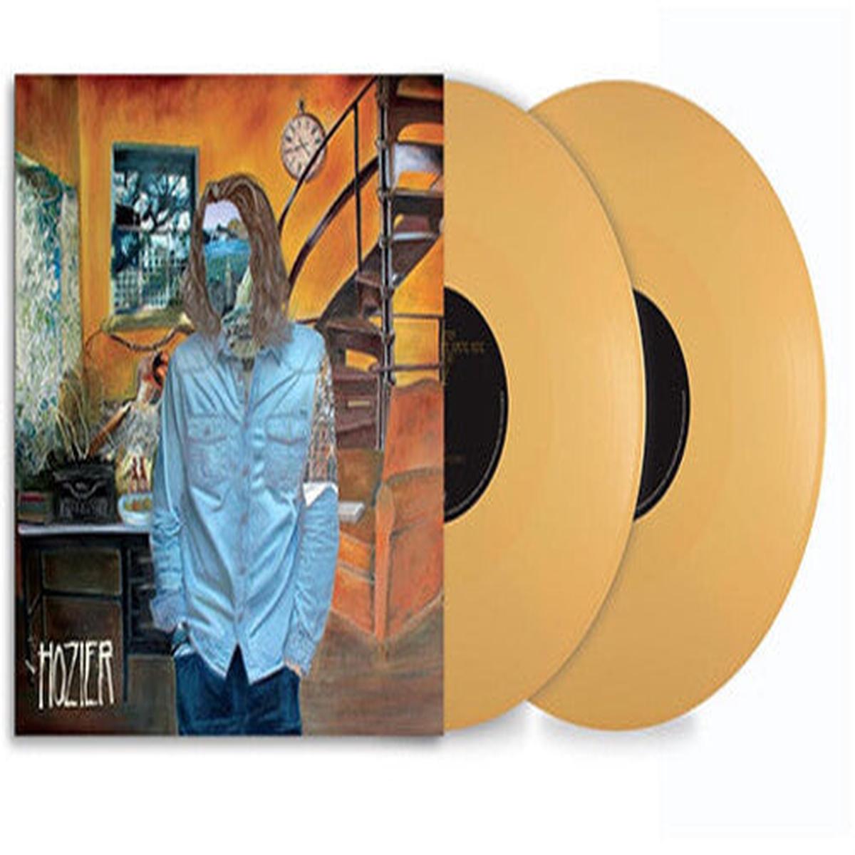 Hozier Self Titled 10th Anniversary Vinyl Record Album