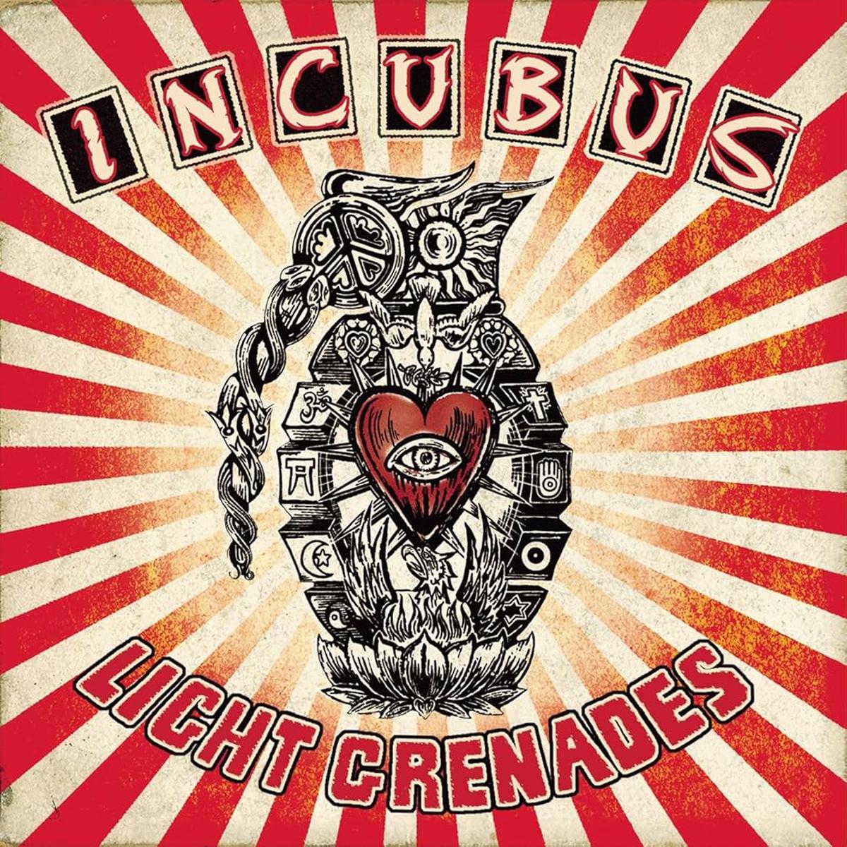 Incubus – Light Grenades (Music On Vinyl) (Arrives in 21 days)