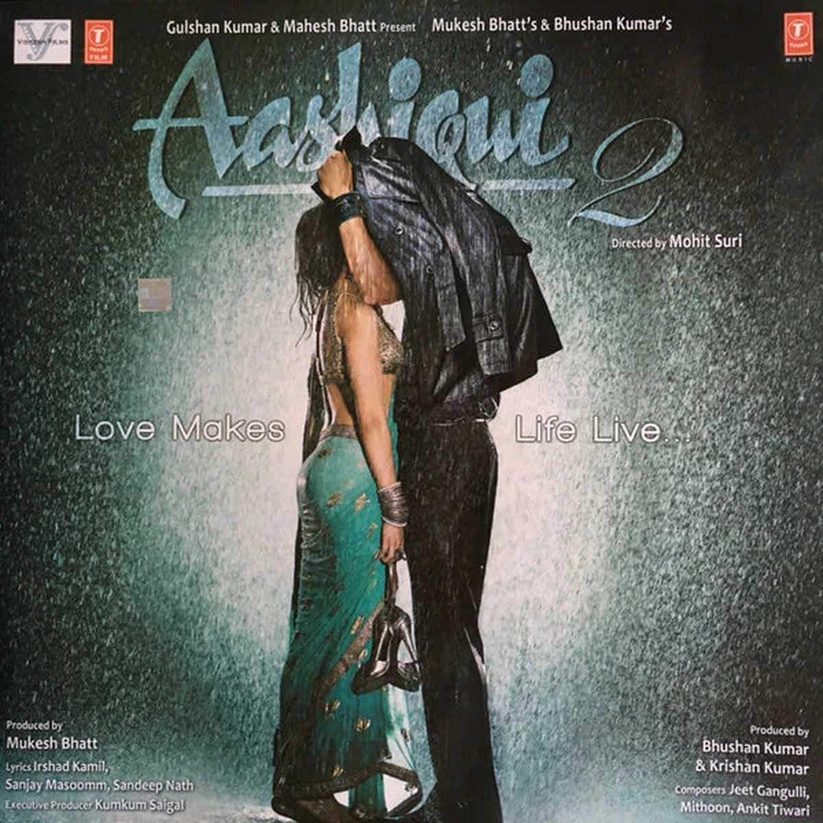 Jeet Ganguli and Mithoon and Ankit Tiwari – Aashiqui 2