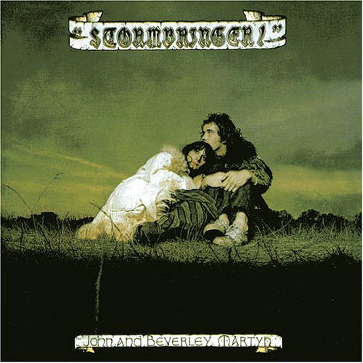 John And Beverley Martyn Stormbringer! -1970 Folk Rock – (Rare Vinyl)