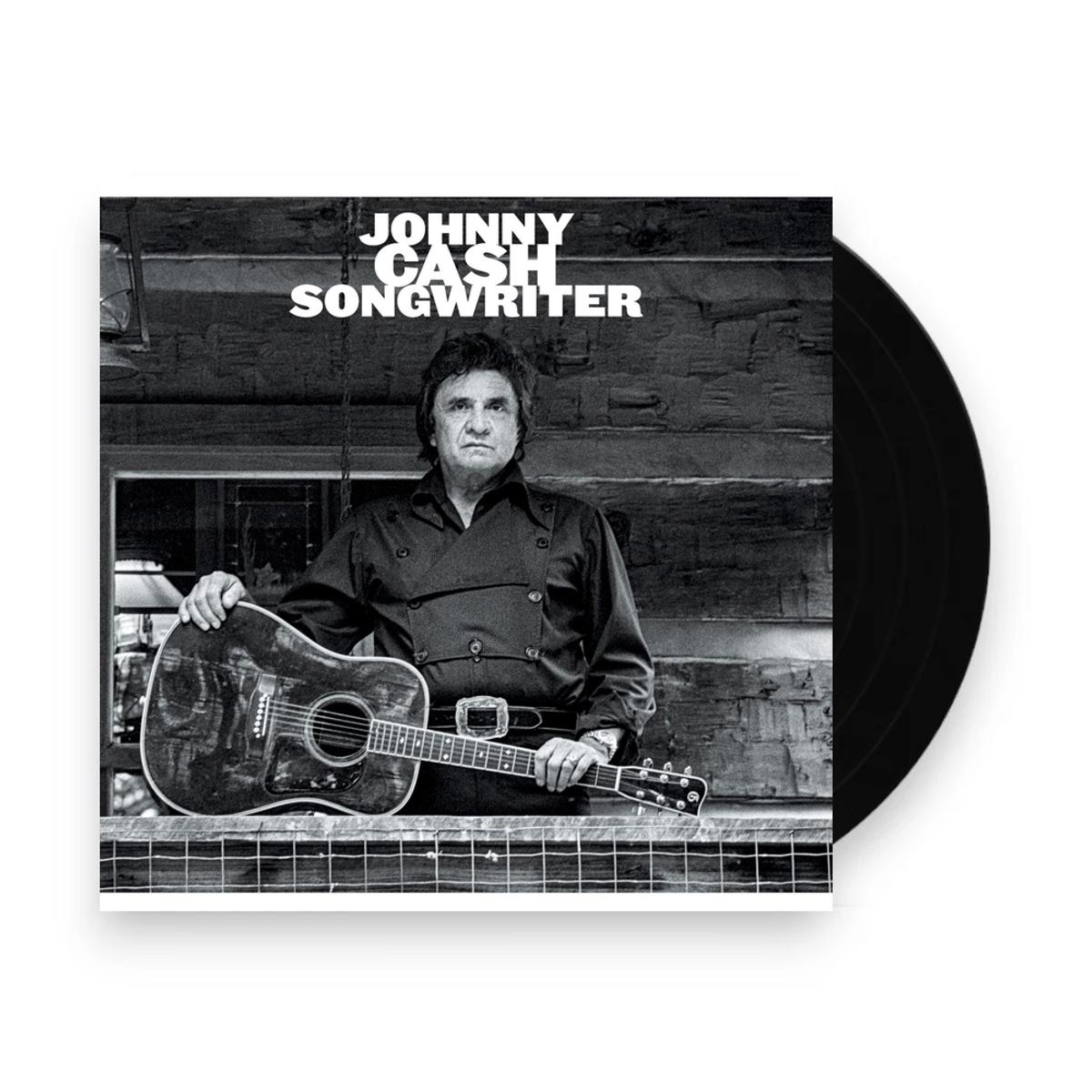 Johnny Cash Songwriter (LP Vinyl)