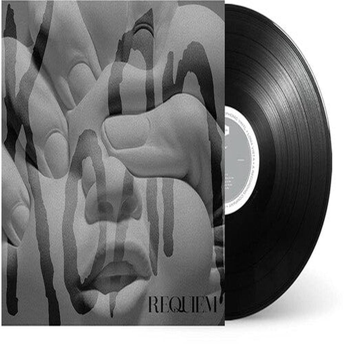 Korn Requiem Vinyl Record Album