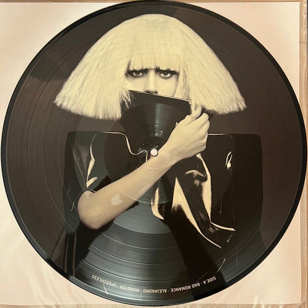 Lady Gaga The Fame Monster (Quick Ship)