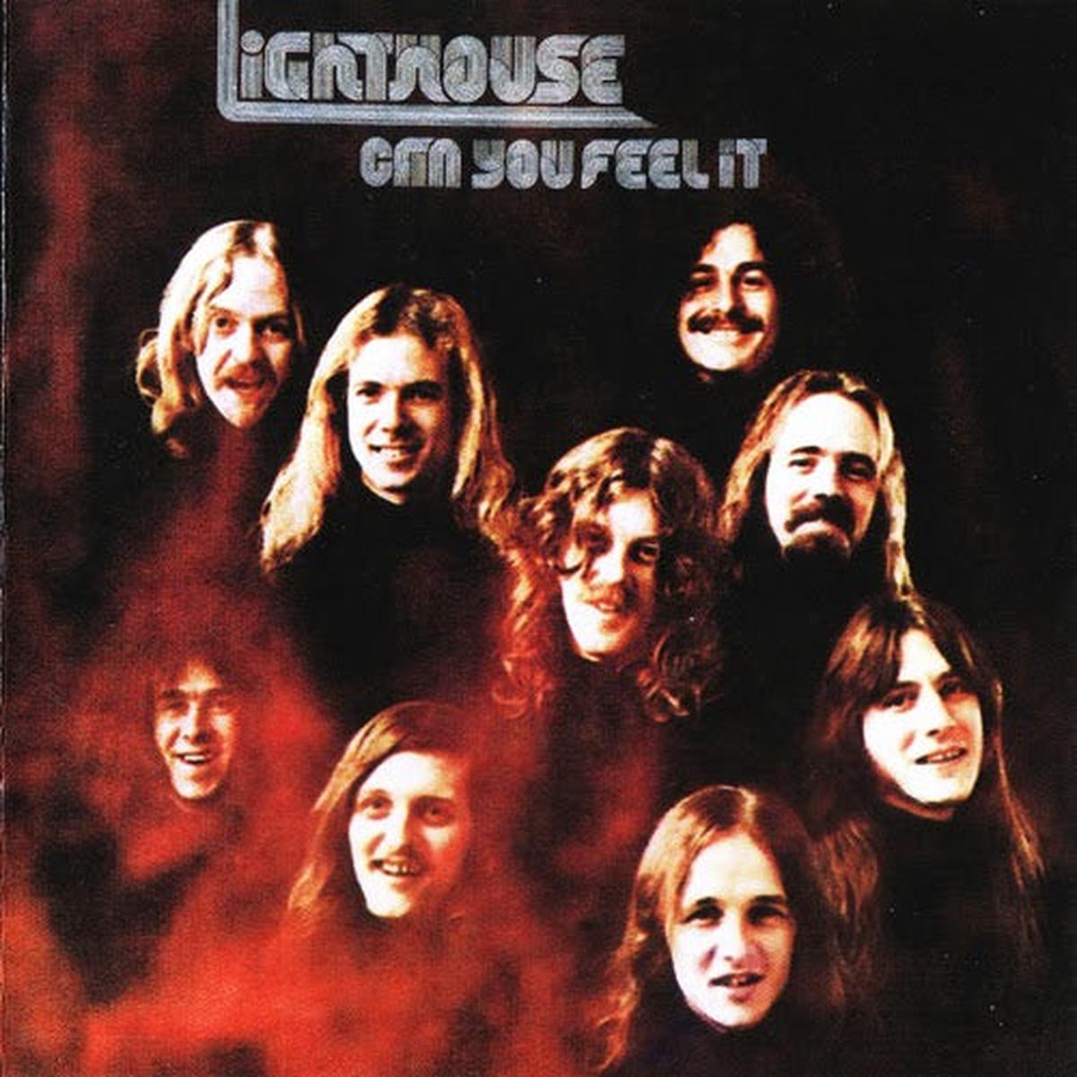Lighthouse  Can You Feel It -1973 Prog Rock, Classic Rock (vinyl)