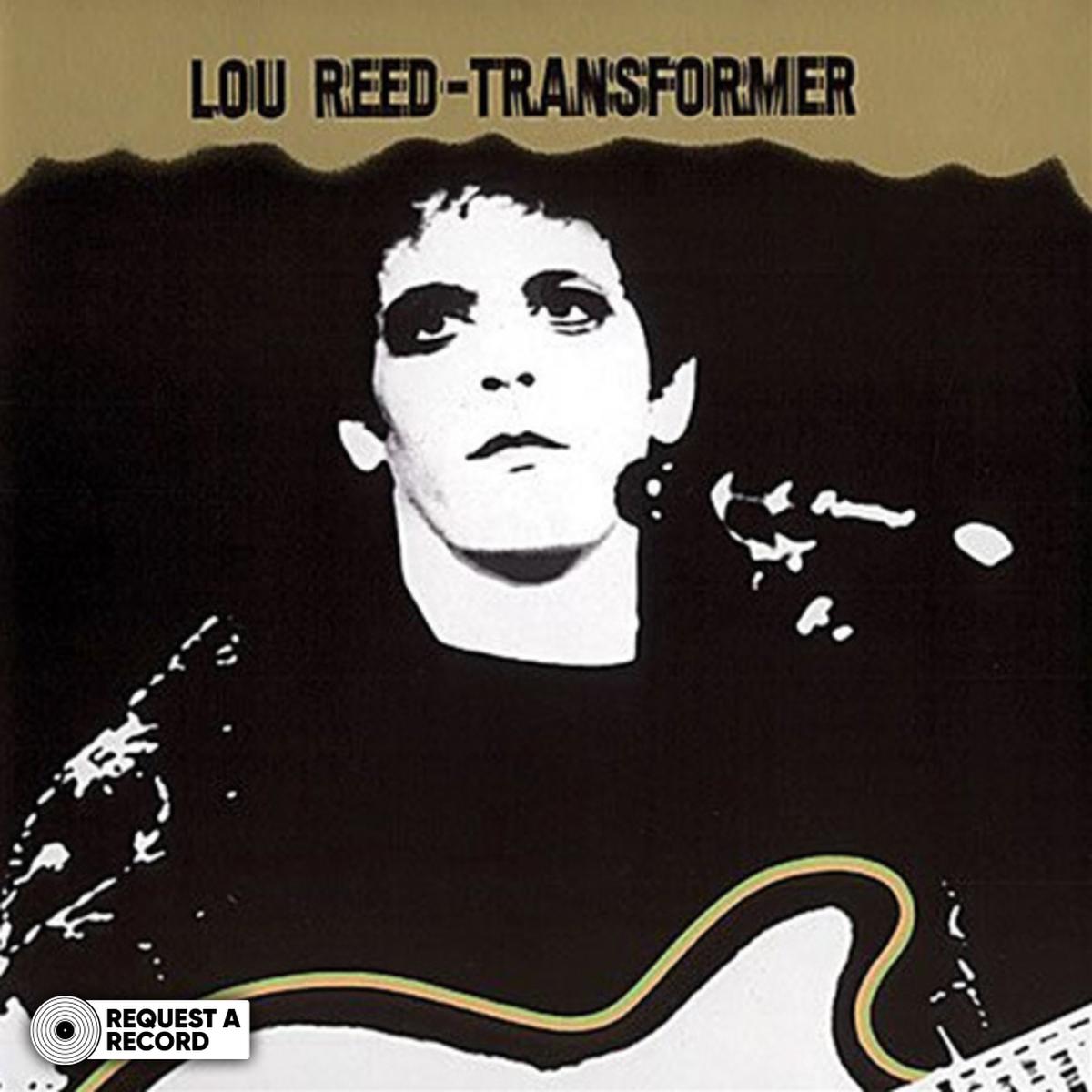 Lou Reed – Transformer (Arrives in 21 Days)