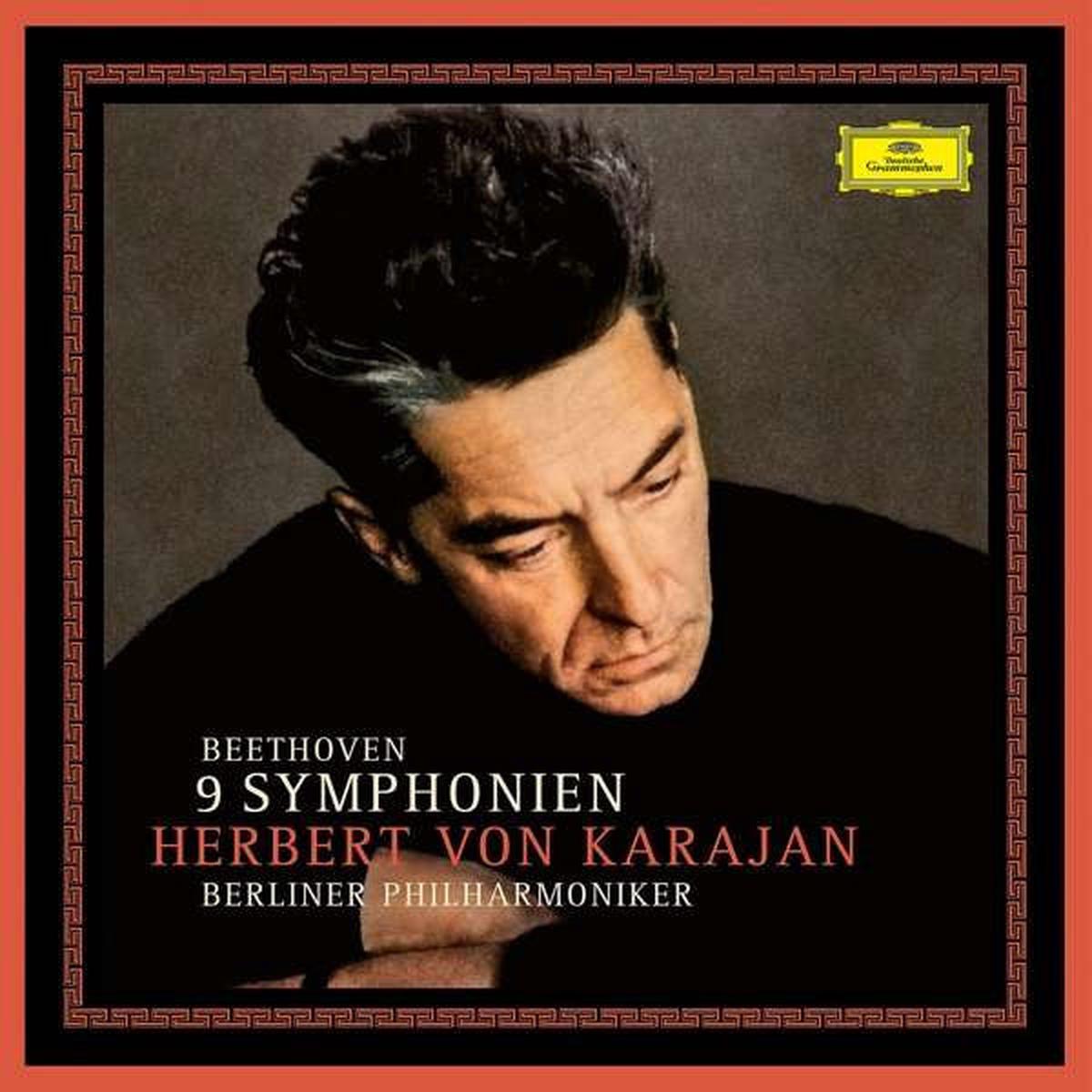 Ludwig van Beethoven – 9 Symphonien (Arrives in 4 days)