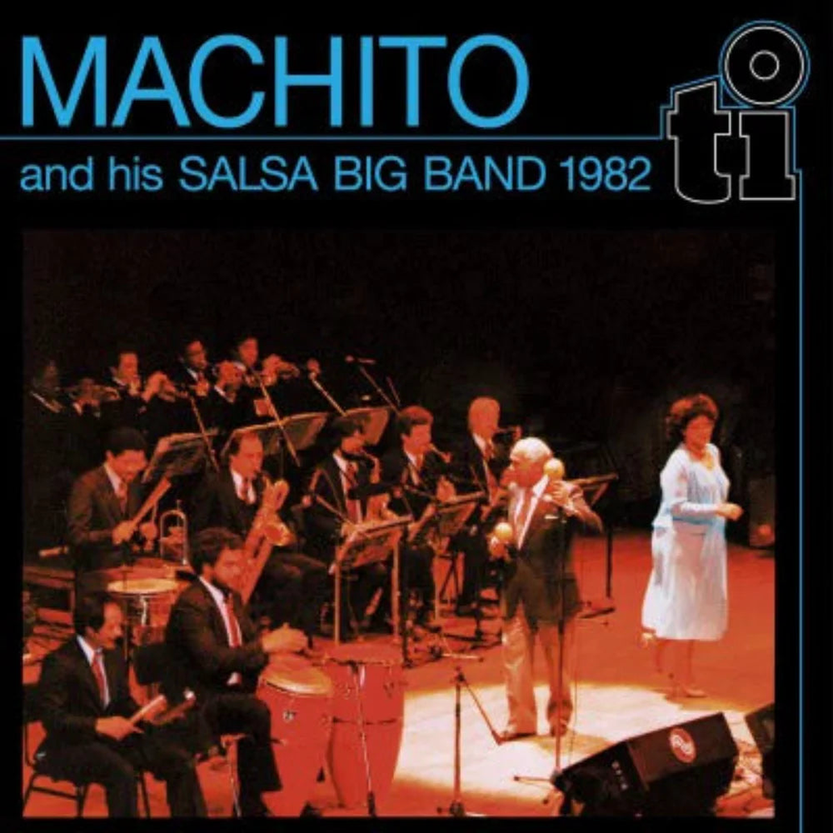 Machito – Machito And His Salsa Big Band 1982 (Music On Vinyl) (Arrives in 21 days)