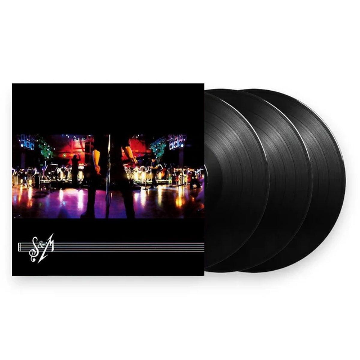 Metallica S&M (3-LP Vinyl)