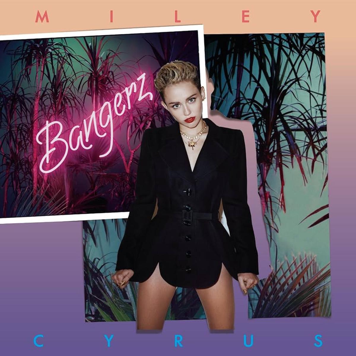 Miley Cyrus  Bangerz (Quick Ship)