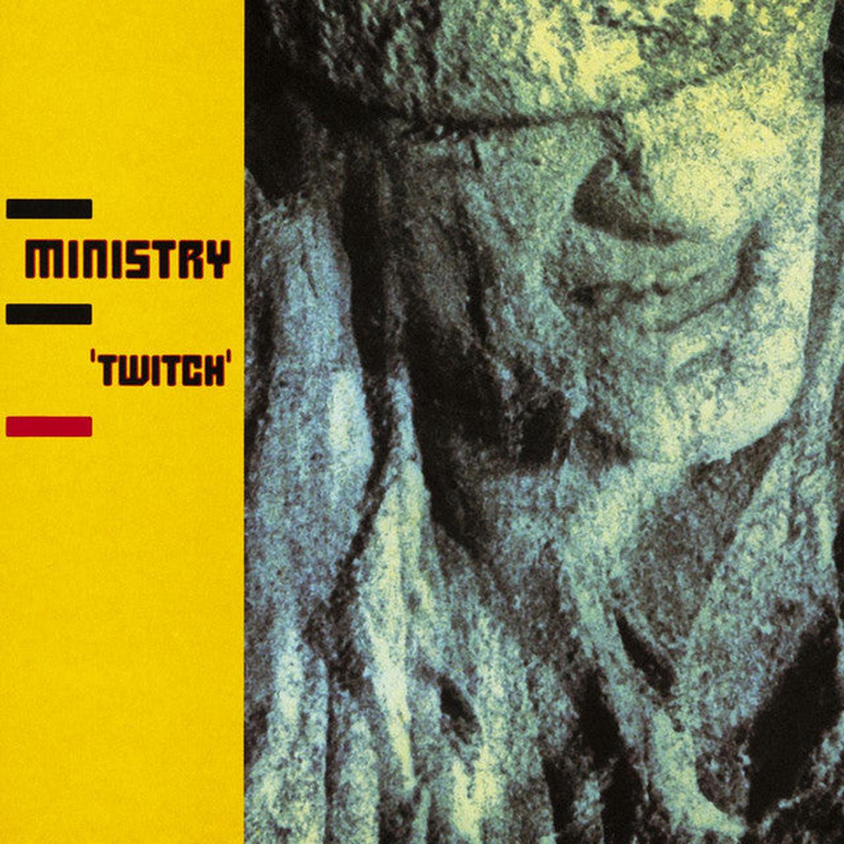 Ministry – Twitch (Music On Vinyl) (Arrives in 21 days)