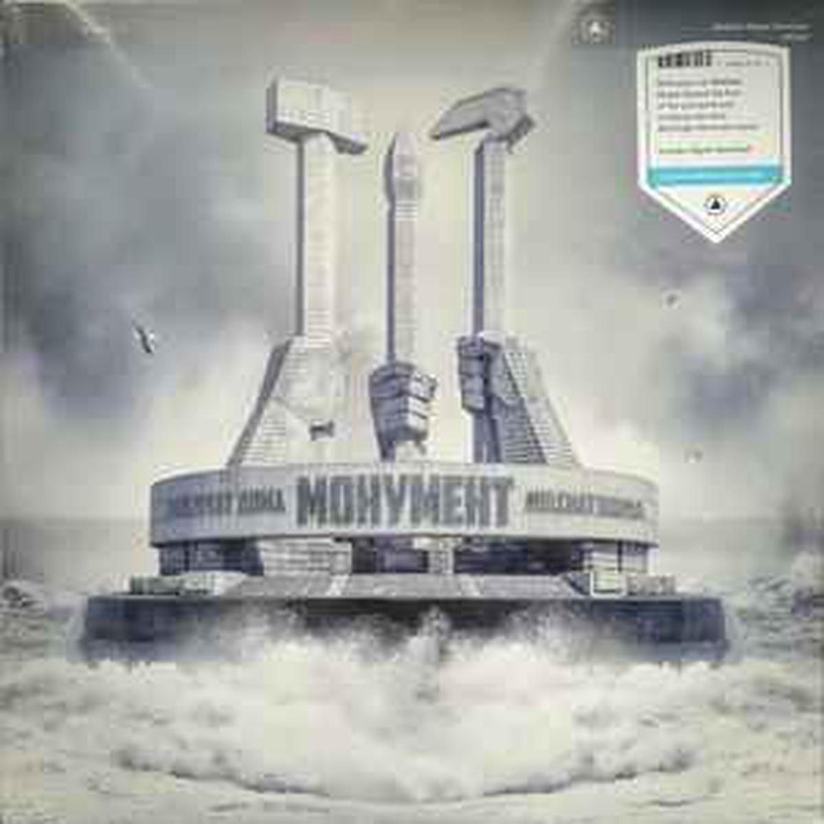 Molchat Doma — Monument