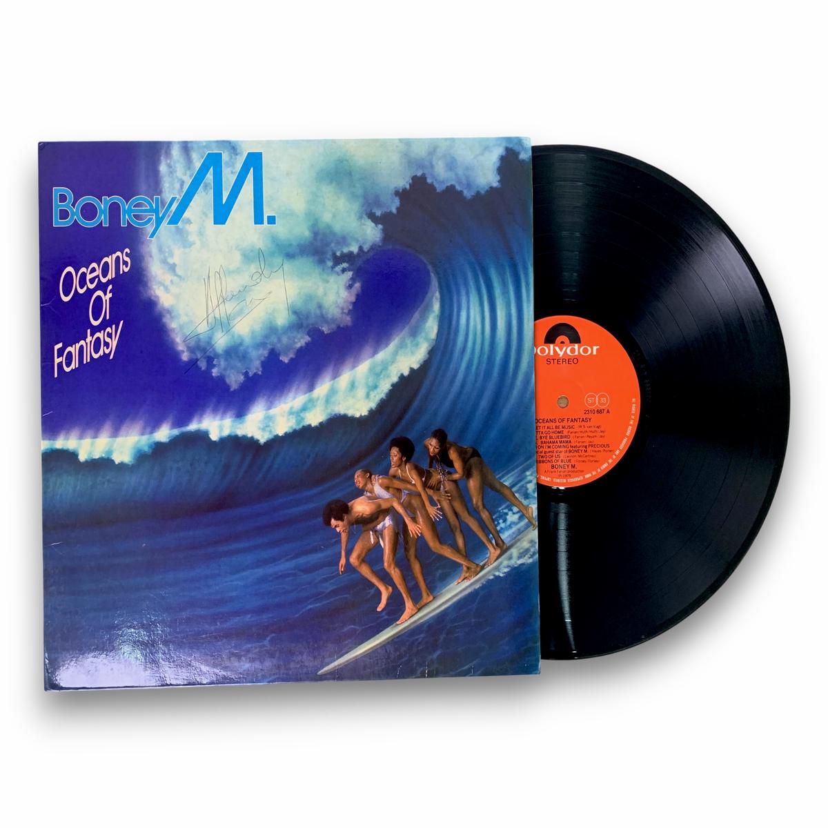 Oceans Of Fantasy