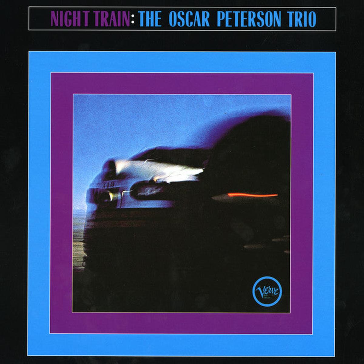 Oscar Peterson – Night Train (Quick Ship)