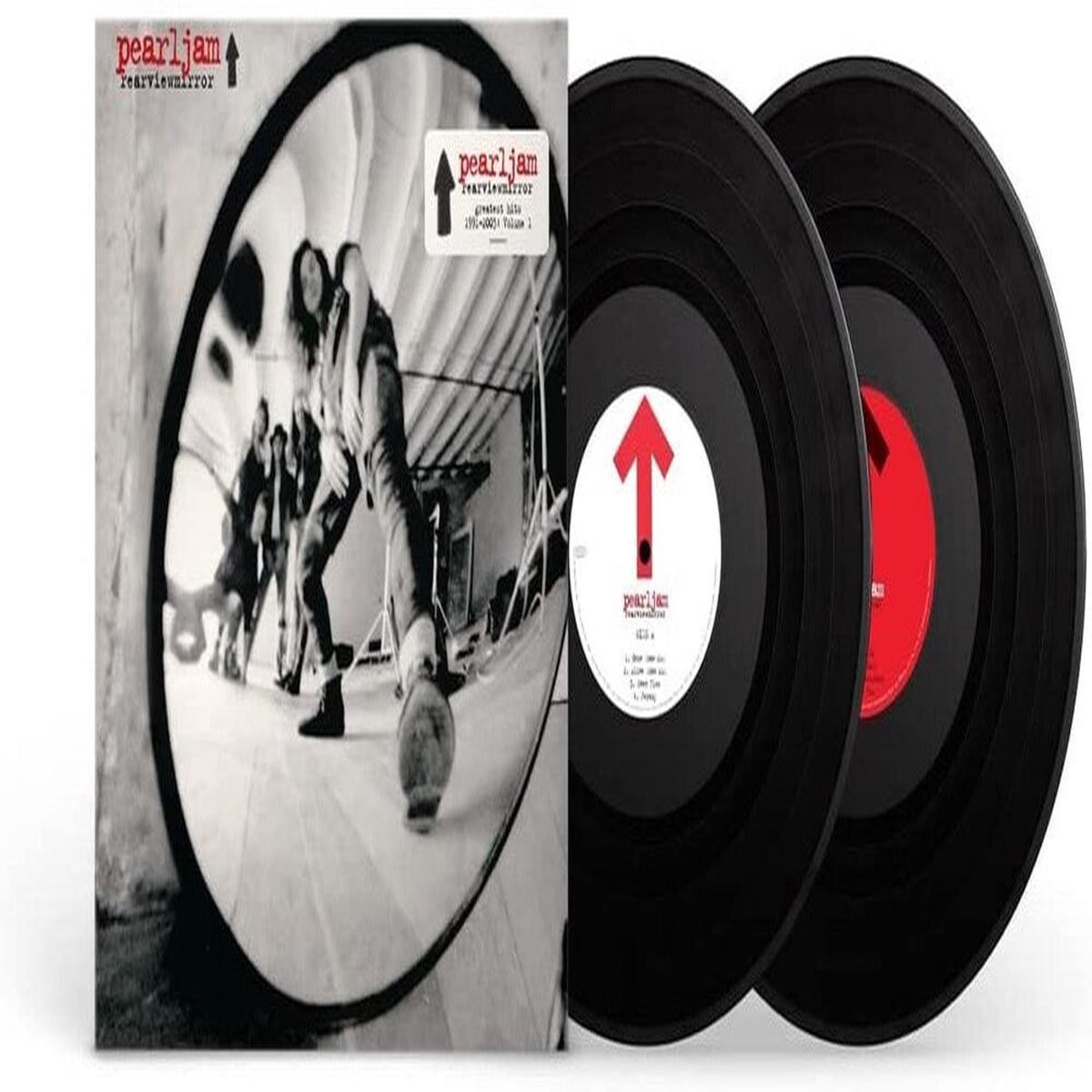 Pearl Jam Rearviewmirror (Greatest Hits 1991-2003): Volume 1 (2-LP Vinyl)