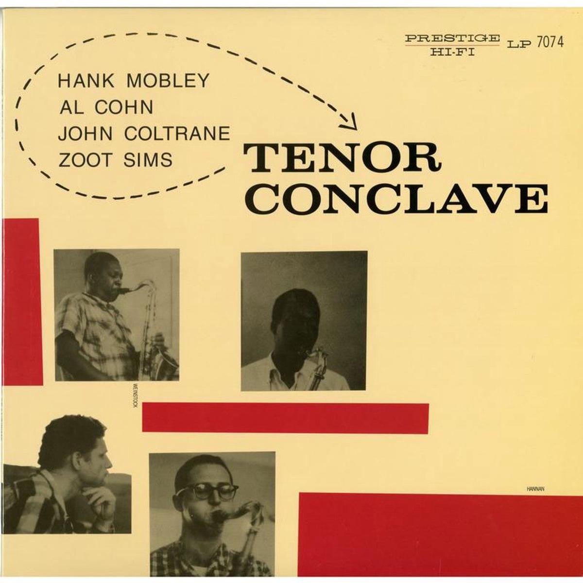 Prestige All Stars – Tenor Conclave (Analogue Pressing) (Arrives in 30 days)