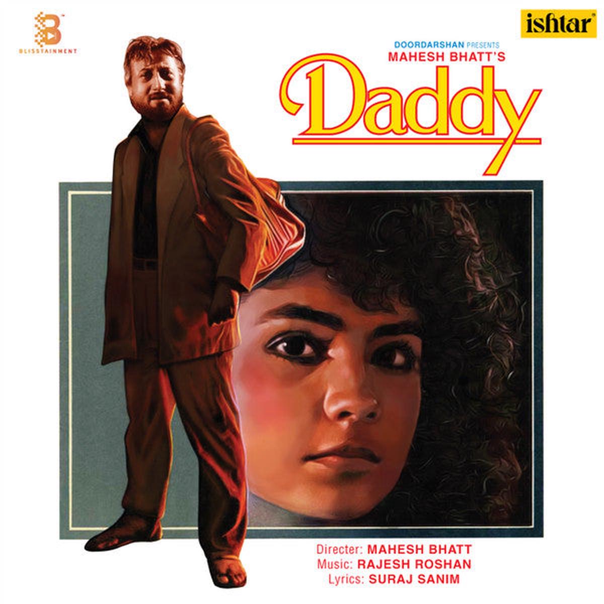 Rajesh Roshan – Daddy (Quick Ship)