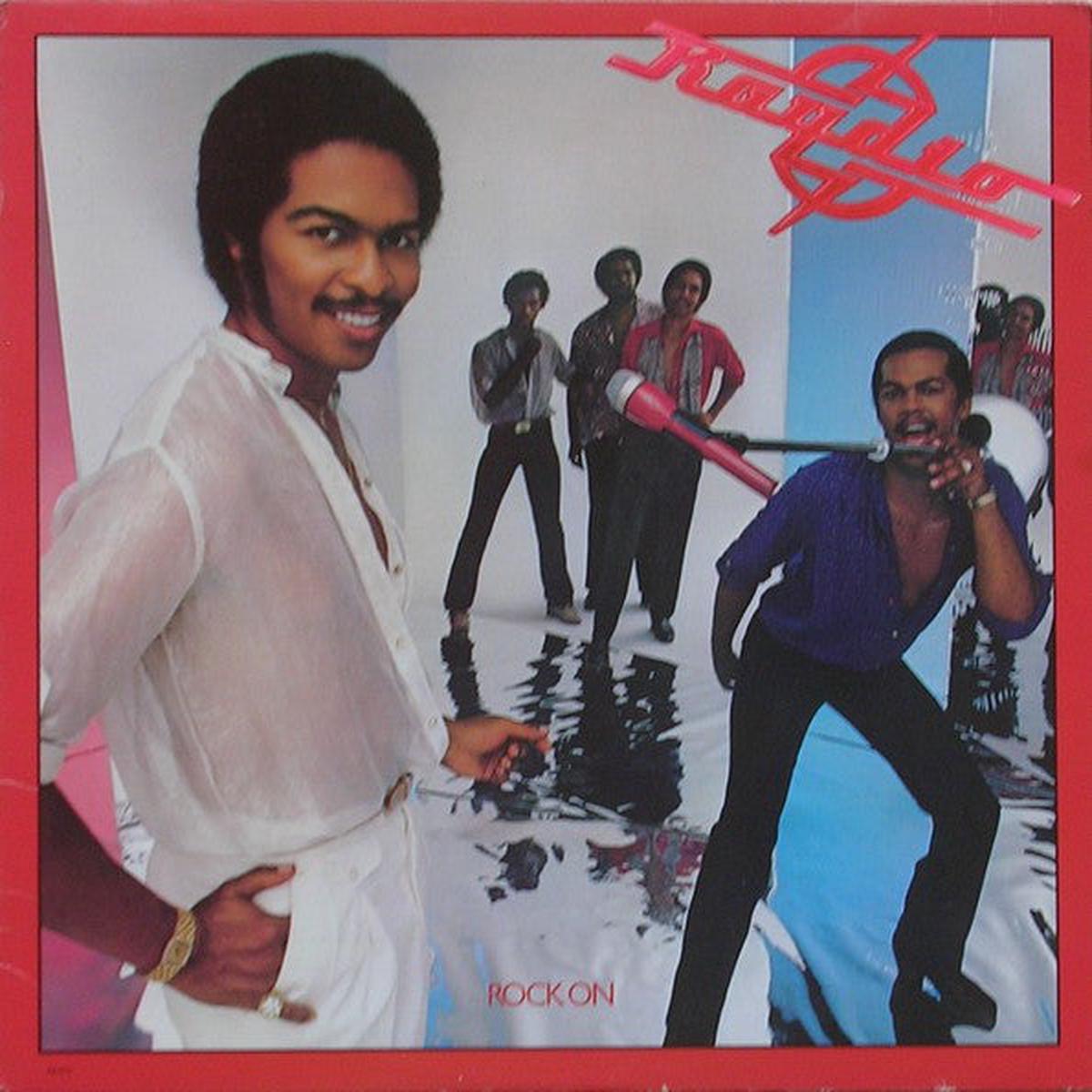 Raydio Rock On – 1979-Soul, Funk, Disco (vinyl)