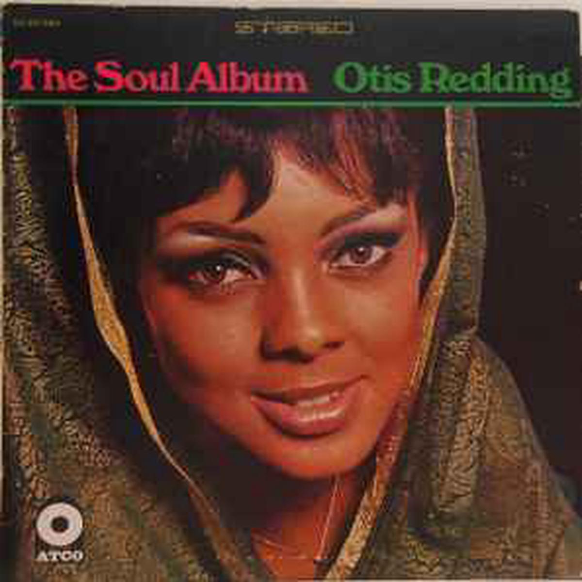 Redding, Otis — The Soul Album