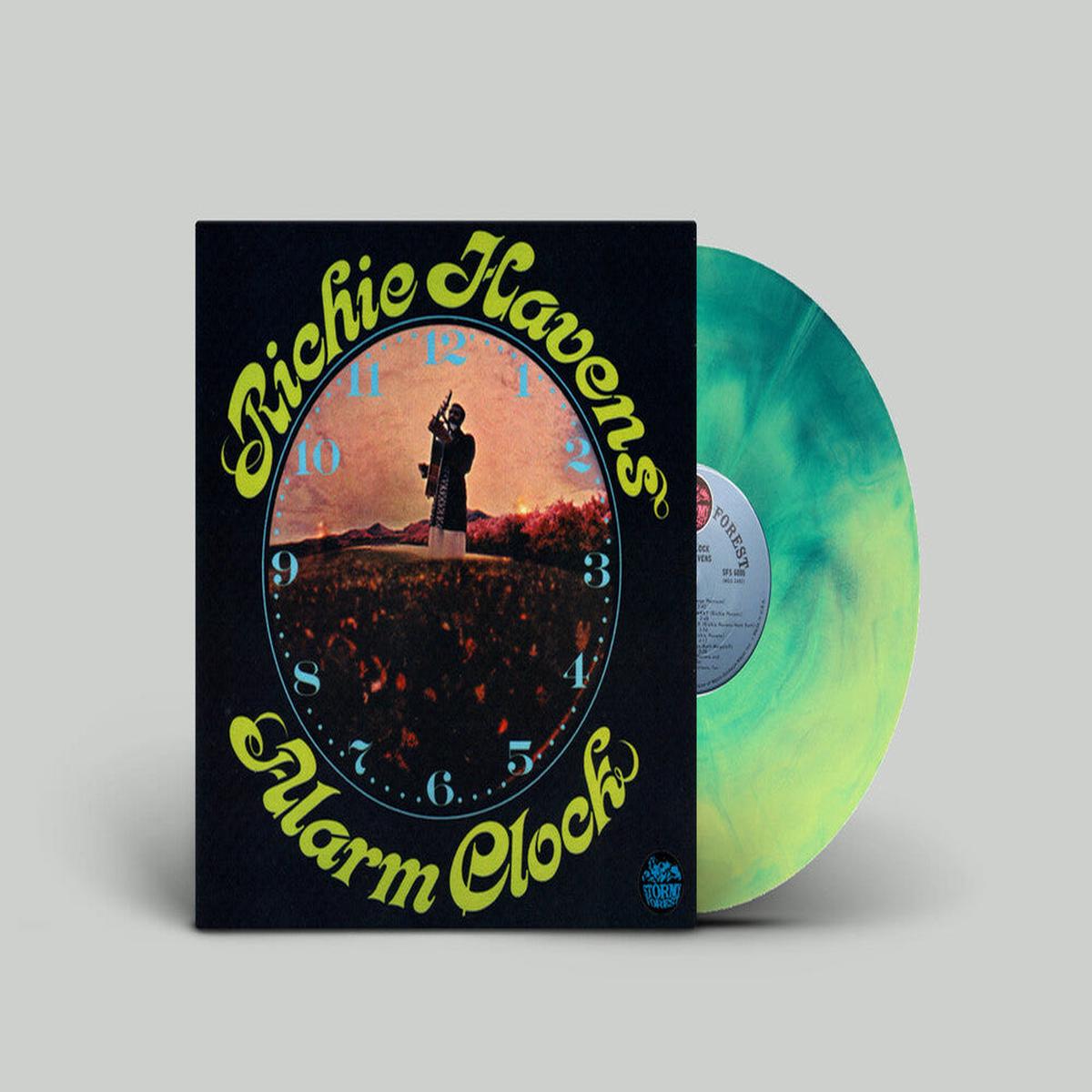 Richie Havens Alarm Clock (Colored LP Vinyl)