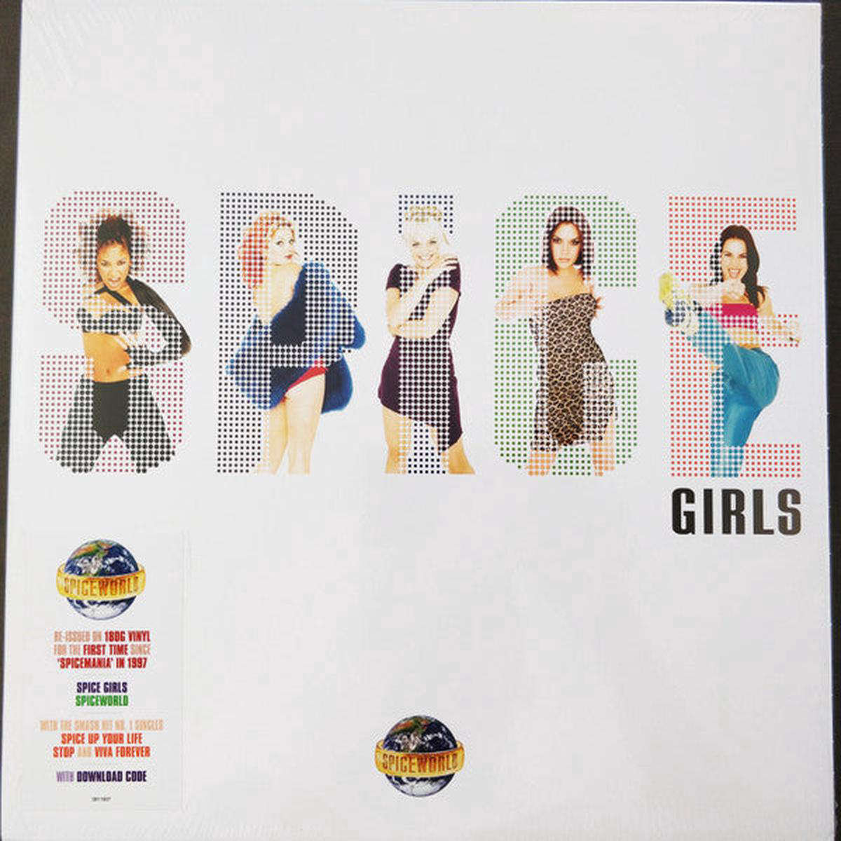 Spice Girls – Spiceworld